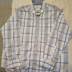 Long sleeve button down shirt